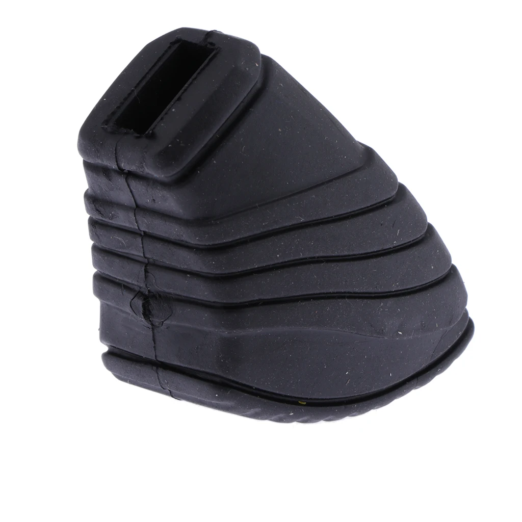Rubber Drum Cymbal Stand Feet Legs Black Percussion Instrument Parts