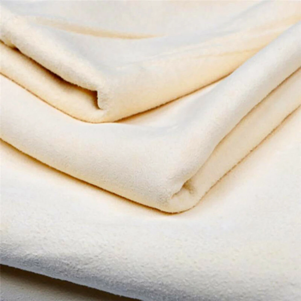 1x Universal Car Washing Towel Chamois Leather Towel Car Cleaning Drying Cloth Auto Care Cloth Absorbent Wash Towels 40*30cm