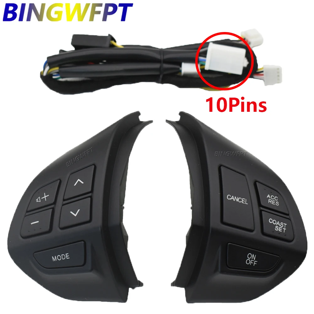 High quality Cruise Control steering wheel switch for Mitsubishi ASX