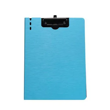 

New A4 File Folder Board Folder Waterproof File Folder PP Thick File Writing Pad File Business Contract Folder Office Supplies