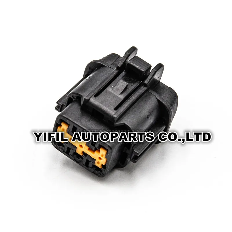 5 шт./лот 6 Pin 6 Way Женский светильник комплект штекеров для Nissan Sylphy Sumitomo 6185-1173