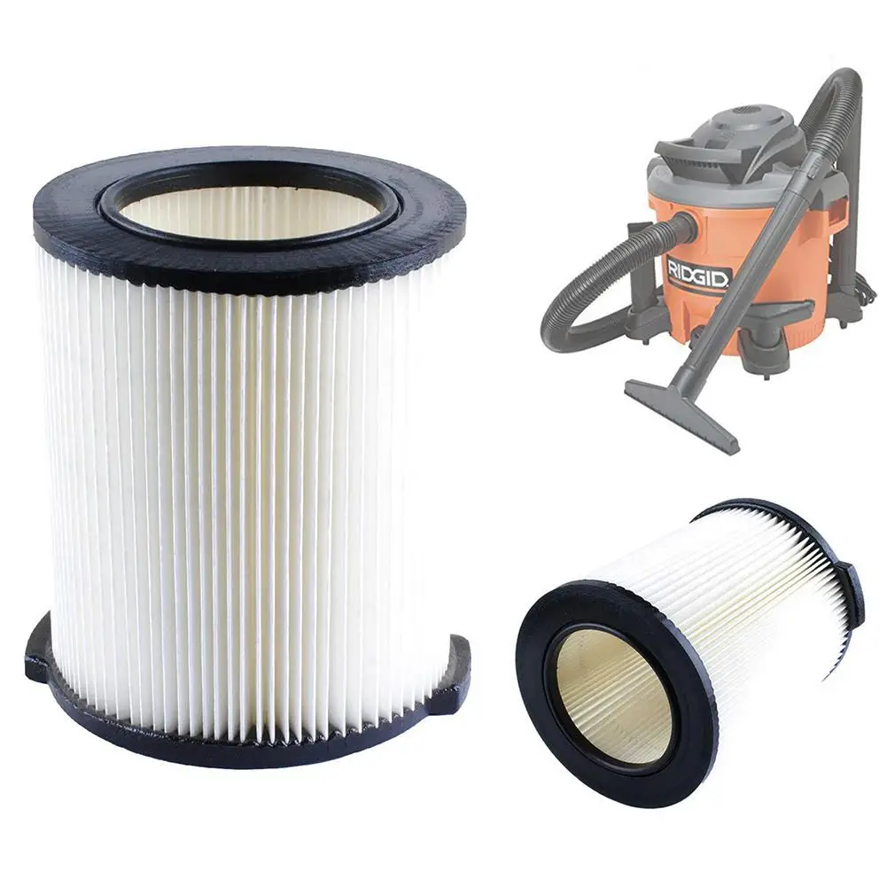 

Vacuum cleaner filter Replacement Accessories for 72947 Wet Dry Vac 5 to 20-Gallon 6-9 Gal Husky Craftsman 17816