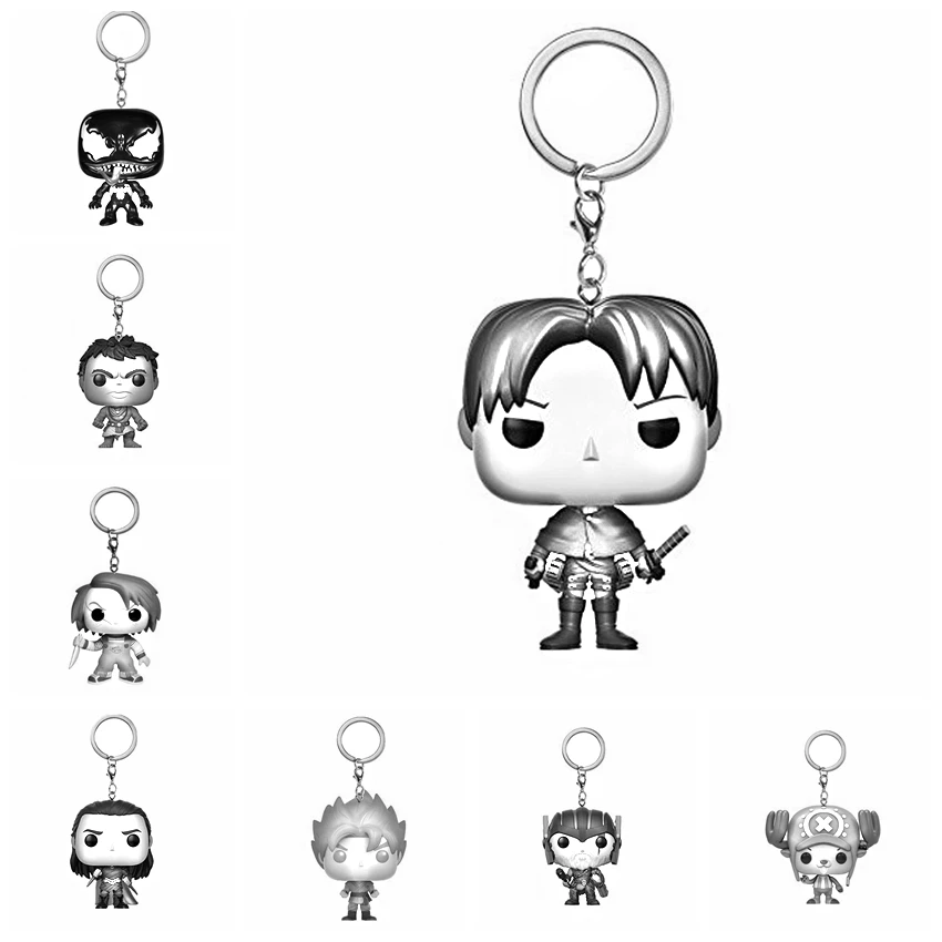 タイタンレヴィアッカーマン毒ハルクトールロキチョッパーchusky超サイヤ人ワンピースpvcアクションフィギュア玩具 Action Figures Aliexpress