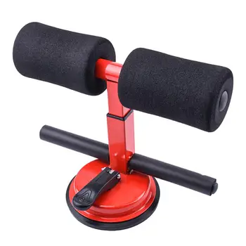 

Fitness Sit Up Bar Assistant Gym Exercise Device Resistance Tube Workout Bench Equipment for Home Abdominal Machine Lose Weight