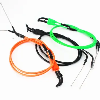 

For Kawasaki Z1000 2007-2008 Z 1000 Motorcycle Accessories Throttle Cable Wire Line