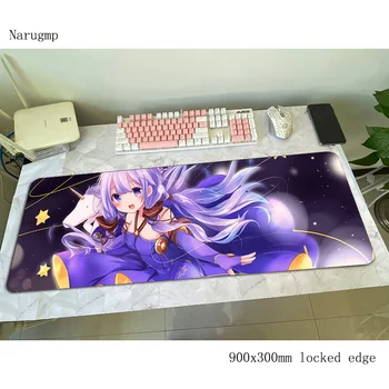 

Azur Lane mousepad 80x30cm gaming mouse pad big gamer mat present game computer desk padmouse keyboard Birthday large play mats