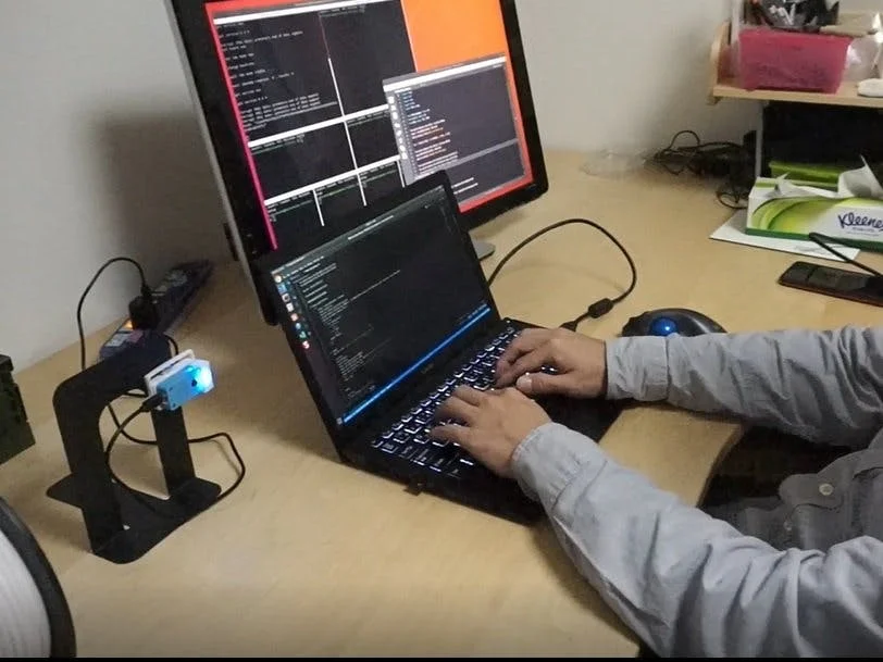 Bad Pose Detector using M5StickV