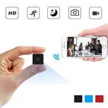 Оригинальная Wi-Fi камера SQ13 SQ23 мини камера SQ12 SQ11 HD 1080P 480P ночное видение видео рекордер Микро камера Поддержка Скрытая TF карта