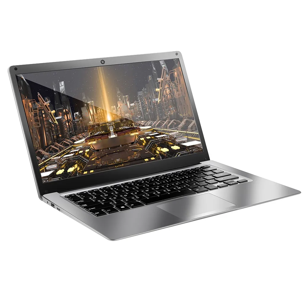 Ordenador portátil de 13,3 pulgadas para estudiantes, Notebook con Windows 10 Pro, 6GB, LP, DDR4, 128GB, 256GB, tarjeta SSD, Intel N3350, barato - Imagen 3