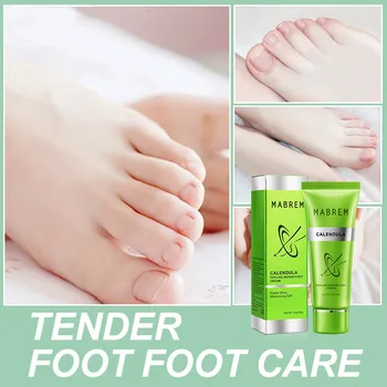 

Long-Lasting Moisturizing Foot Cream For Dry Cracked Heels And Feet Antibacterial Foot Cream