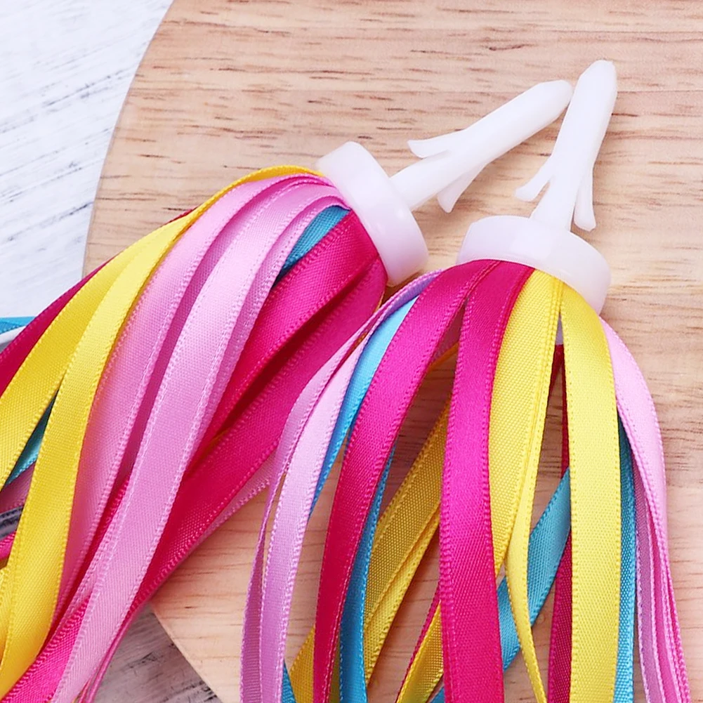 Bicycle Accessories Bicycle Handlebars Streamers For Boys Girls