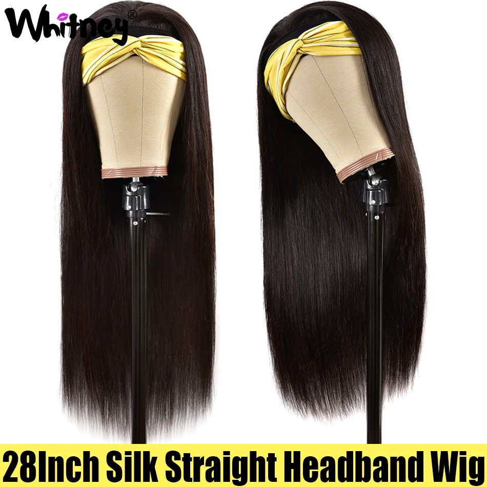Reta do Cabelo Humano de Remy Peruca do Cabelo Humano do Osso Peruca Peruano Polegada Glueless Humano 180% Densidade Shuangya 30 6 Apliques e perucas