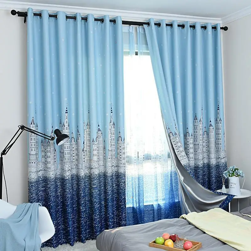 Gordijnen Cortinados Sheer для Кухня Firanki Visillos Infantil Pour Le салон Cortinas де Luxo Para Sala занавески