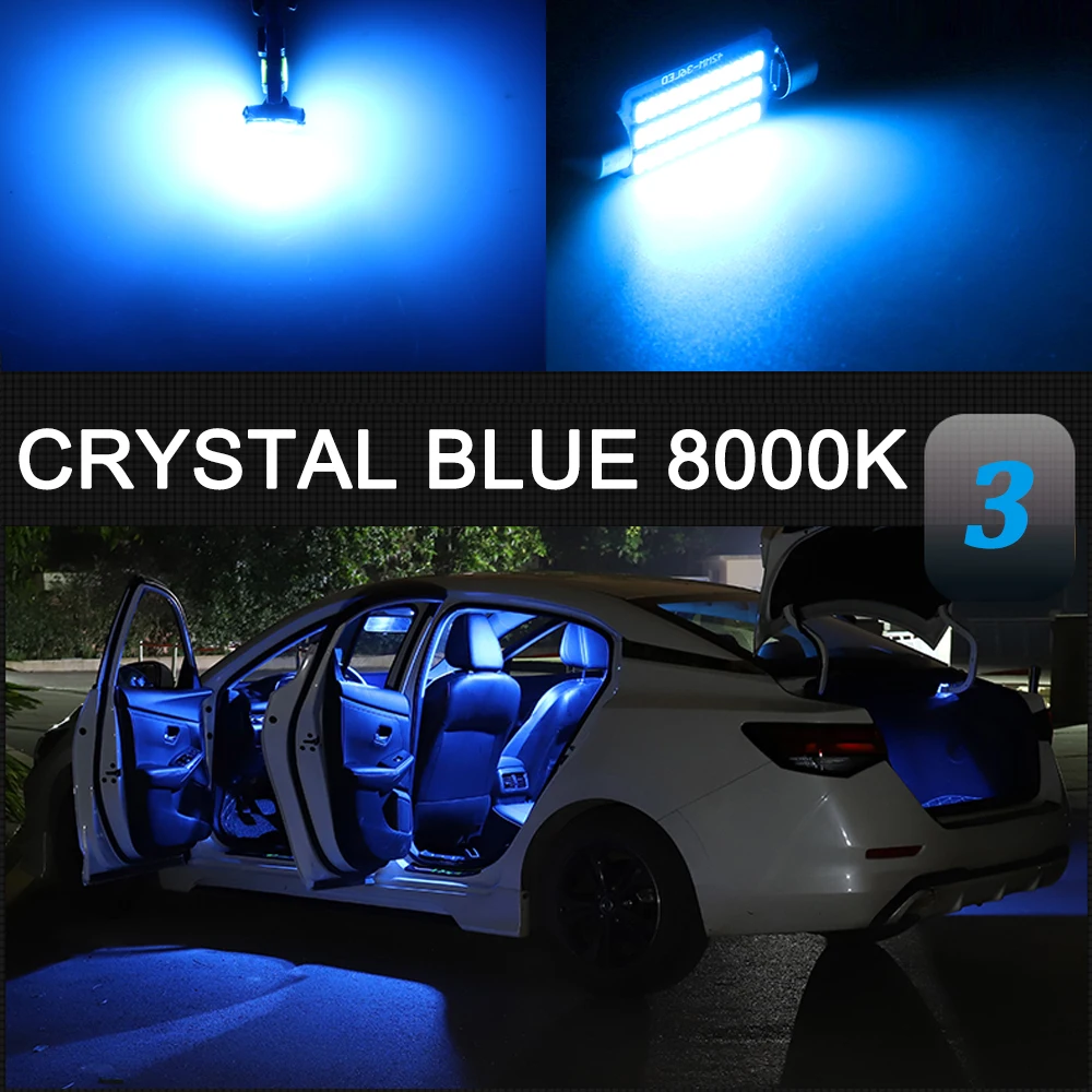 AENVTOL Canbus LED ׸ , ޸  C Ŭ ׼, W202 S202 W203 S203 CL203 S204 W204 C204 W205 S205 C205