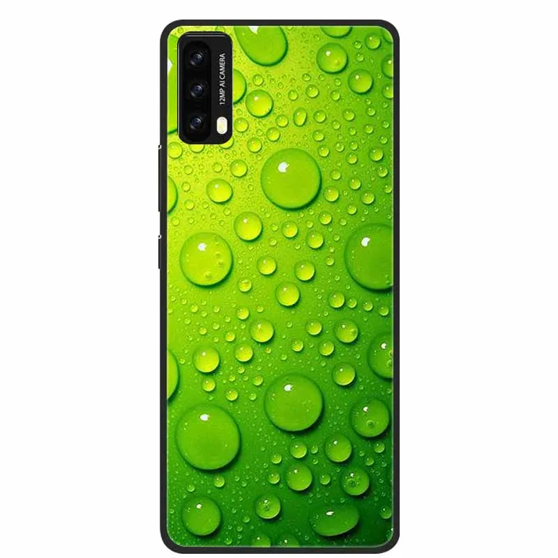 Soft TPU Silicone Back Covers for Blackview Smartphones