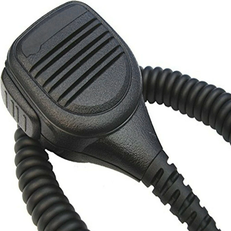 Ptt Микрофон Динамик для Motorola радио Pmr446 Pr400 Mag One Bpr40 A8 Ep450 Au1200 Pmmn4013A