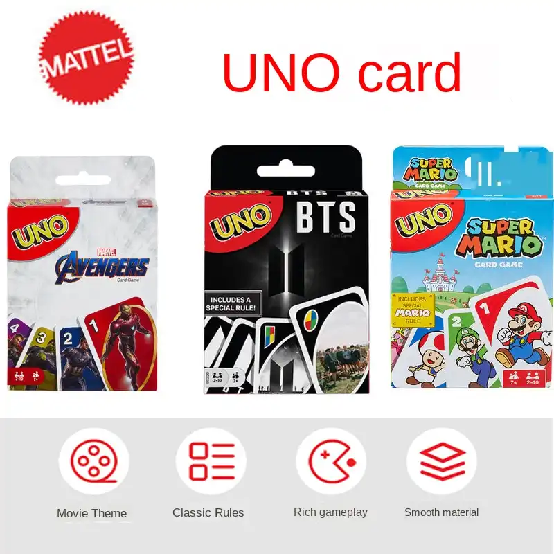 juego cartas uno aliexpress