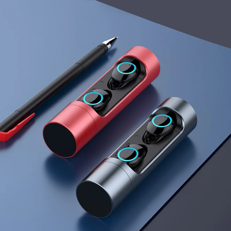 X8 пресс контакт управление Tws True Bluetooth 5,0 наушники мини Близнецы стерео гарнитура золото