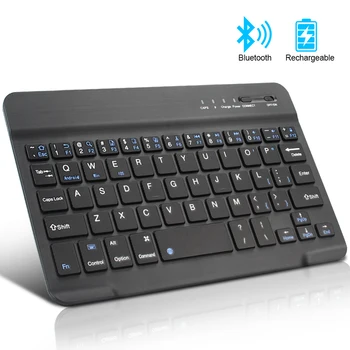

Mini Wireless Bluetooth Keyboard Ultrathin for Laptop iPad Apple Mac Tablet for Phone Universal Support IOS Android Windows