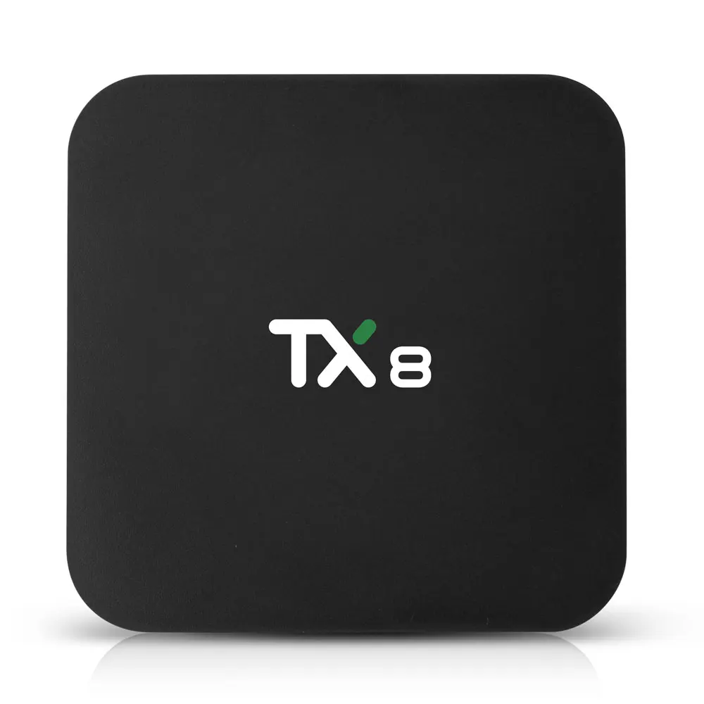 Tanix TX8 RK3318 Smart TV Box HD 4GB RAM 32GB ROM 2.4G 5G WIFI bluetooth 4.0 Android 9.0 4K Set Top Box Digital display Tanix TX8 RK3318 Smart TV Box HD 4GB RAM 32GB ROM 2.4G 5G WIFI bluetooth 4.0 Android 9.0 4K Set Top Box Digital display