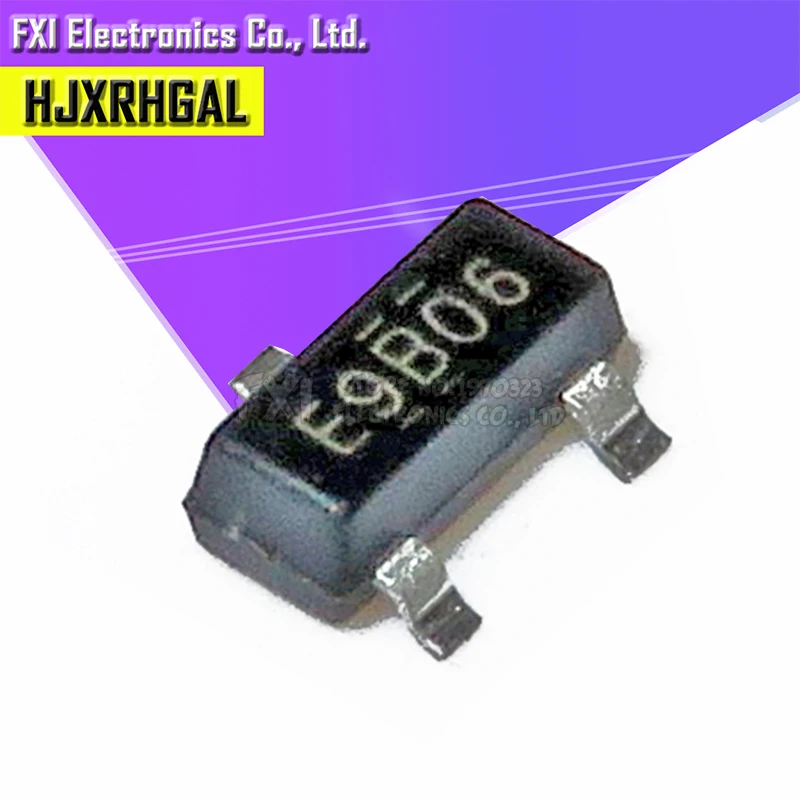 100 шт. IRLML6402TRPBF IRLML6402 SOT23 SOT23-3 сот IRLML6402TR MOSFET