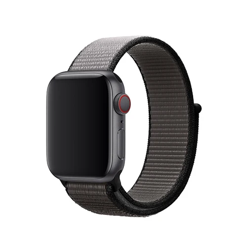 47 40 мм 44 мм, ремешок для apple watch группа 4 5 42 мм, 38 мм, спортивный петля, ремешок для наручных часов iwatch серии 5/4/3/2/1 браслет нейлоновый Плетеный ремешок для часов - Цвет ремешка: 47