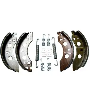 

Kit zapatas freno al-ko 2050/2051