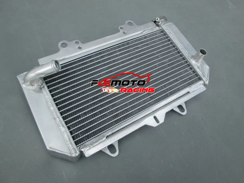 ПОДХОДИТ Yamaha YFZ450 YFZ 450 2004 2005 2006 2007 2008 04 Свободный Полный Алюминий гоночный радиатор