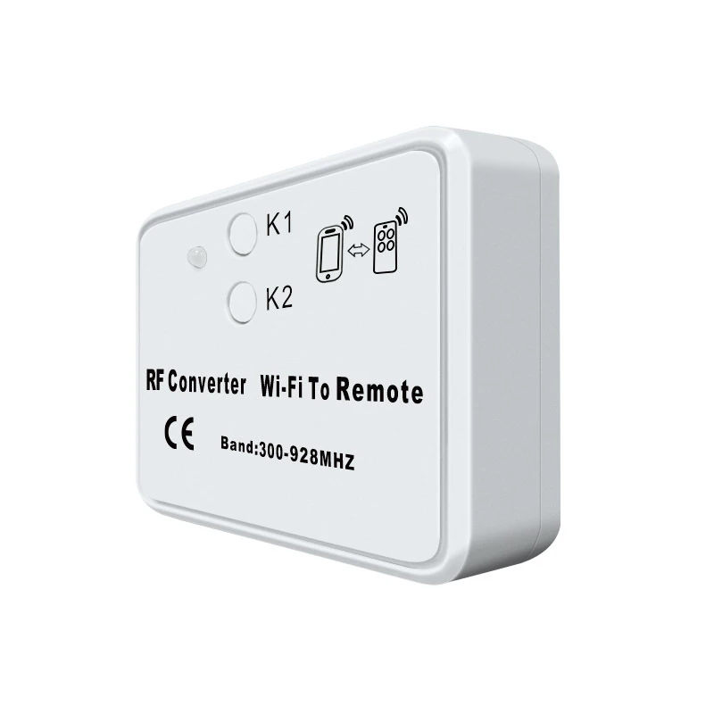 Мобильный контроль Wifi Rf конвертер для гаражных ворот Beninca пришел передатчик doorhan 300-928 МГц