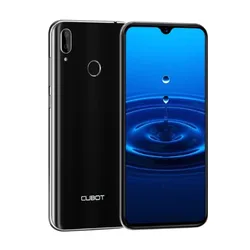 Смартфон Cubot R15 Pro 6,26 дюймчетырехъядерный 3 ГБ ОЗУ 32 Гб черный