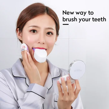 

New 360 Degree U Type Electric Toothbrush Lazy Automatic Sonic Tooth Teeth Brush Whitening Cleaning Tool Brush Oral Care