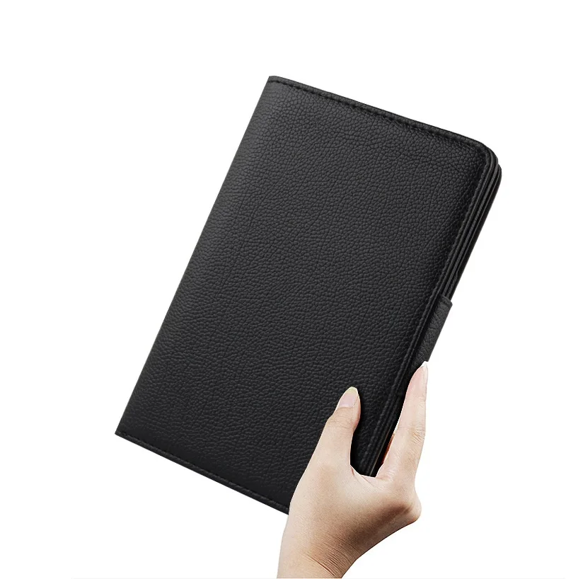 New Removable Coque for iPad mini 5 2019 Case with Keyboard Bluetooth PU Leather Cover for iPad mini 5 Stand Keyboard Case 7.9'' (6)