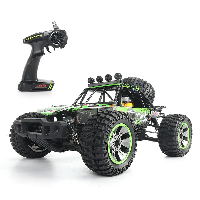 80 mph rc car