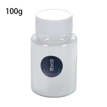

Magic Handmade Jade Agate Crystal Stone Powder Pigment Resin Mold Jewelry Making