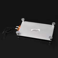 Aliexpress - 220V 300W LED Remover Heating Soldering Chip Welding BGA Station PTC Split Board