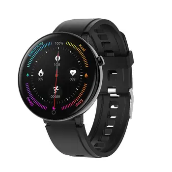 

Touch Screen Smart Watch Fitness Tracker Sports Intelligent Wristband Call Information Reminder Heart Rate Monitoring SmartWatch