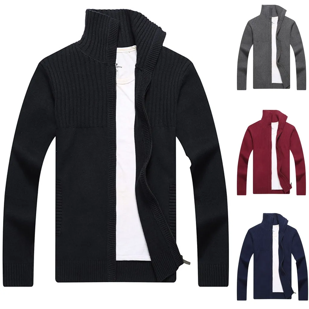 Men's New Style Fashion Knitted Cardigan Sweater Coat Fashion Warm Sweaters SweaterCoats Male Casual Warm Slim Fit clothing Men's New Style Fashion Knitted Cardigan Sweater Coat Fashion Warm Sweaters SweaterCoats Male Casual Warm Slim Fit clothing