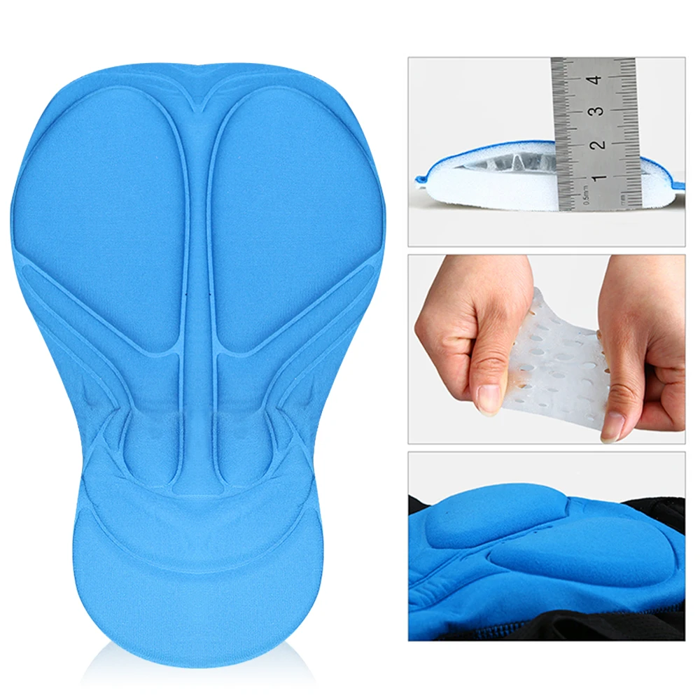 Мужское нижнее белье для велоспорта, Горные Шорты для езды на велосипеде, Спортивное нижнее белье, компрессионные колготки, шорты, 3D Мягкие штаны S-3XL