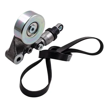 

For Nissan Terrano R20 1992-2007 SUV 170HP Drive Fan Belt Tensioner Assembly