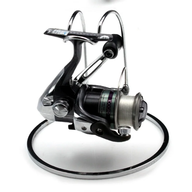 

Lixada Fishing Gear Stand Carp Fishing Reel Holder Spinning Reel Rack Fishing Reel Accessorie Fish Tackle Shelf for Pesca