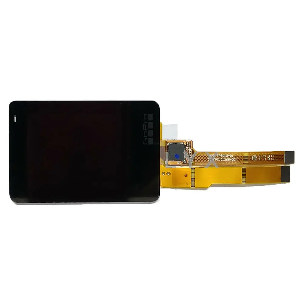 

Запасная часть LCD сенсорный экран дисплей для GoPro Hero 5 черный Замена