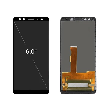 

Original 6.0" For HTC U12+/U12 Plus LCD Display Touch Screen Digitizer For HTC U12 Plus Display LCD Assemble Replacement U12+