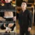 ROEGADYN Sauna Suit Men Trainning Sweat Suit Hoodie Slimming Fitness High Elastic Sauna Suit Gym Sportswear Потоотделение Бег