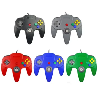 

USB N64 Computer Handle PC Computer Handle PC Handle PC Game Handle N64 Handle 3 PCs Color