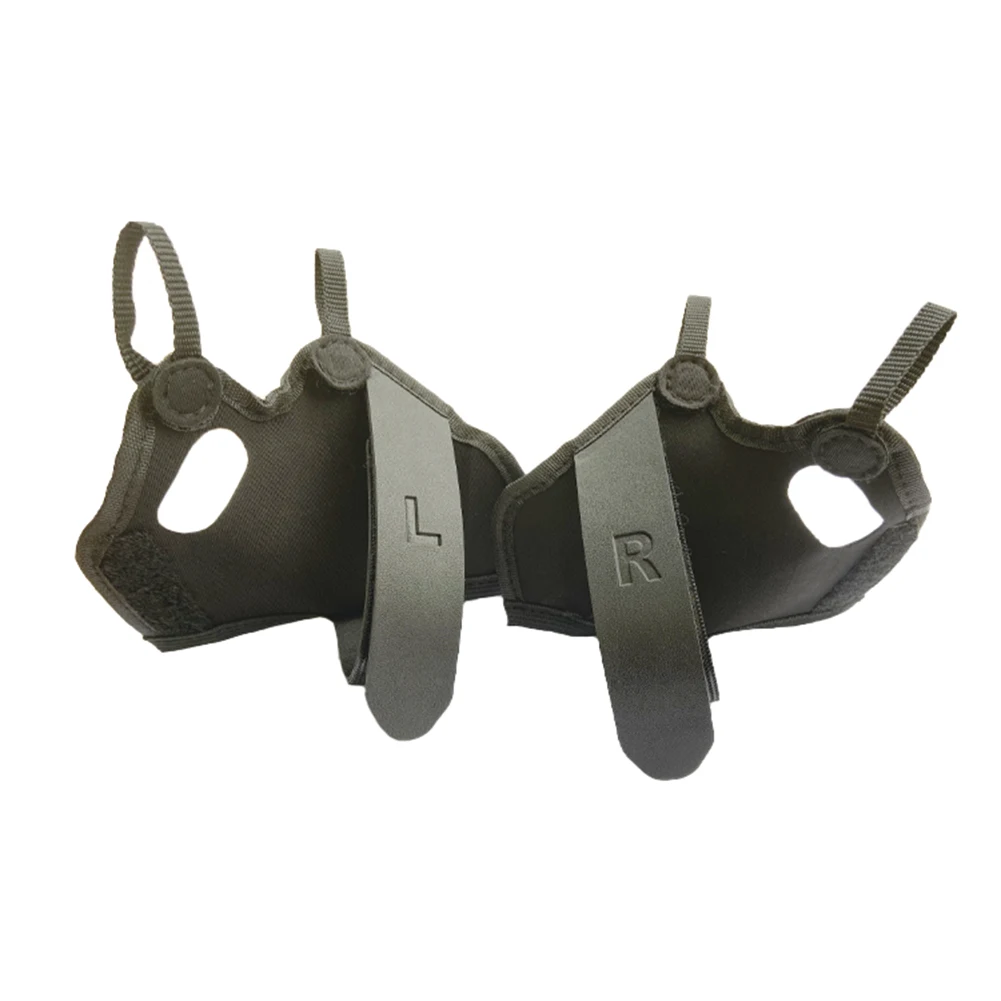 1 пара VR Ручка Pad полный доступ царапинам Замена сенсорный контроллер аксессуары ремешок для Oculus Quest Rift S