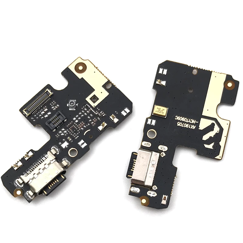 Usb-порт для зарядки, док-разъем, плата для зарядки, гибкий кабель для Xiaomi mi A3 mi A3