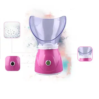 

Nano Facial Steaming Nasal Steaming Device Beauty and Moisturizing Hydrating Steaming Device On Fruitsteaming Instrument