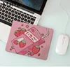 Maiya Top Quality Kawaii Japanese Strawberry Milk Unique Desktop Pad Game Mousepad Top Selling Wholesale Gaming Pad mouse ► Photo 2/6