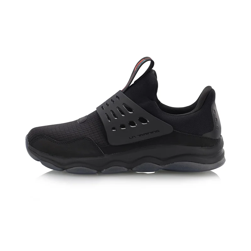 AFJP005-5H Li-Ning/мужская спортивная обувь с низким верхом и подушкой; спортивная обувь для занятий фитнесом; кроссовки; AFJP005 YXX052 - Цвет: AFJP005-5H