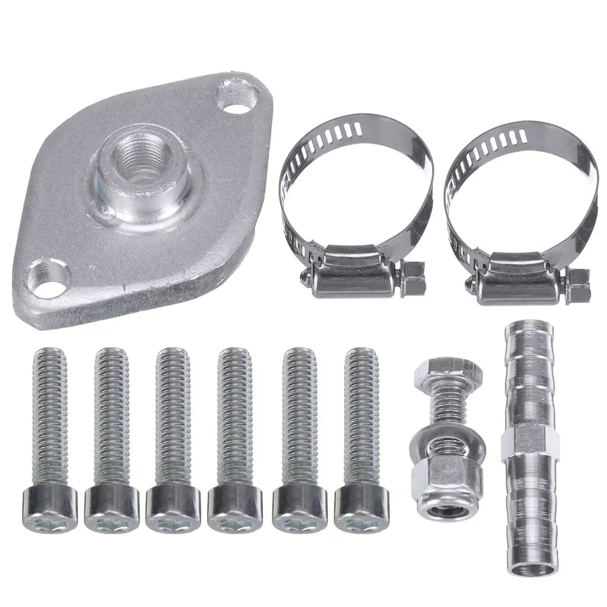 EGR клапан охлаждения удалить комплект для Ford 2011 2012 2013 F-250 F-350 6.7L Powerstroke Дизель